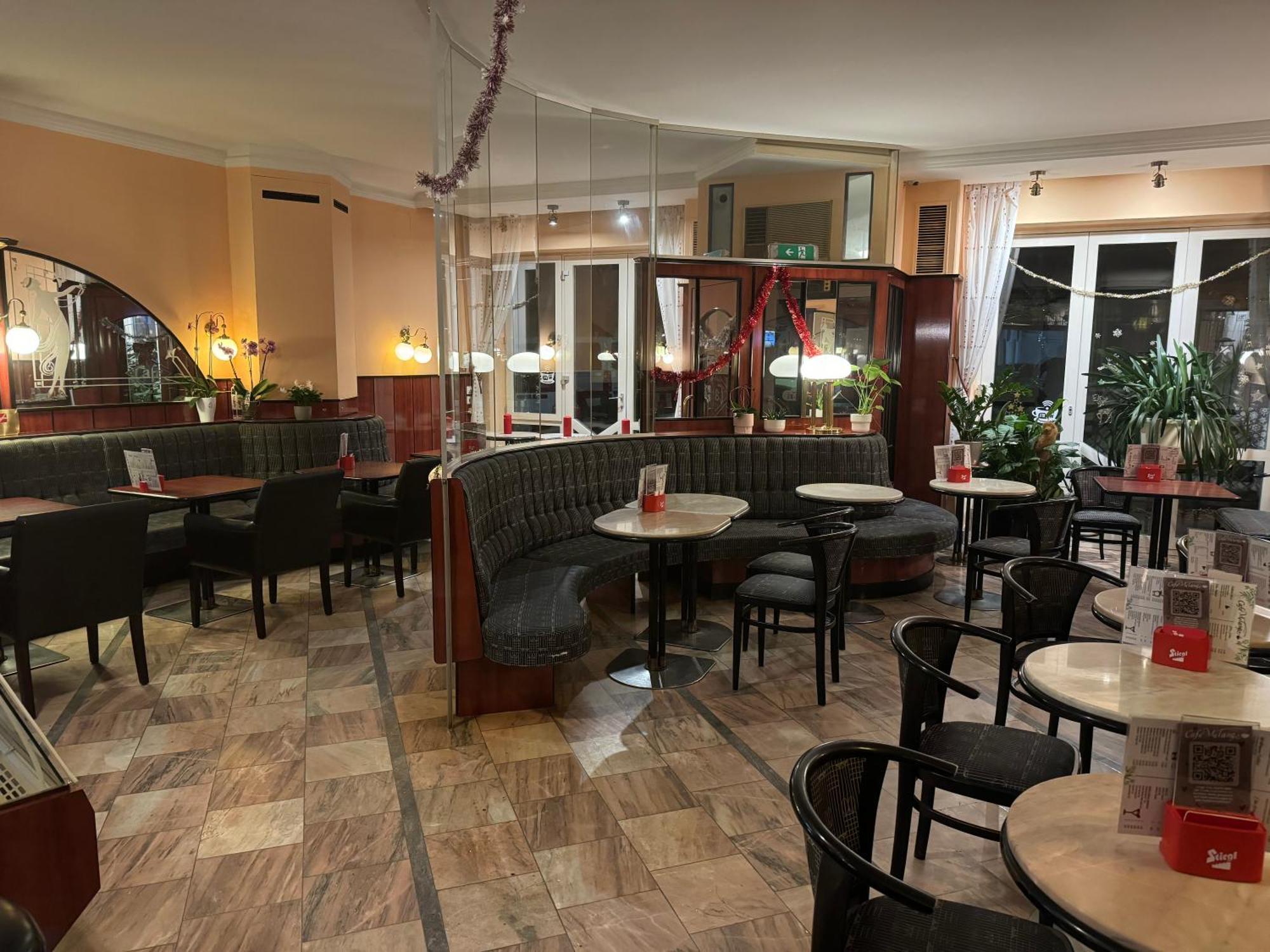 Melange Rooms Wien Exterior foto