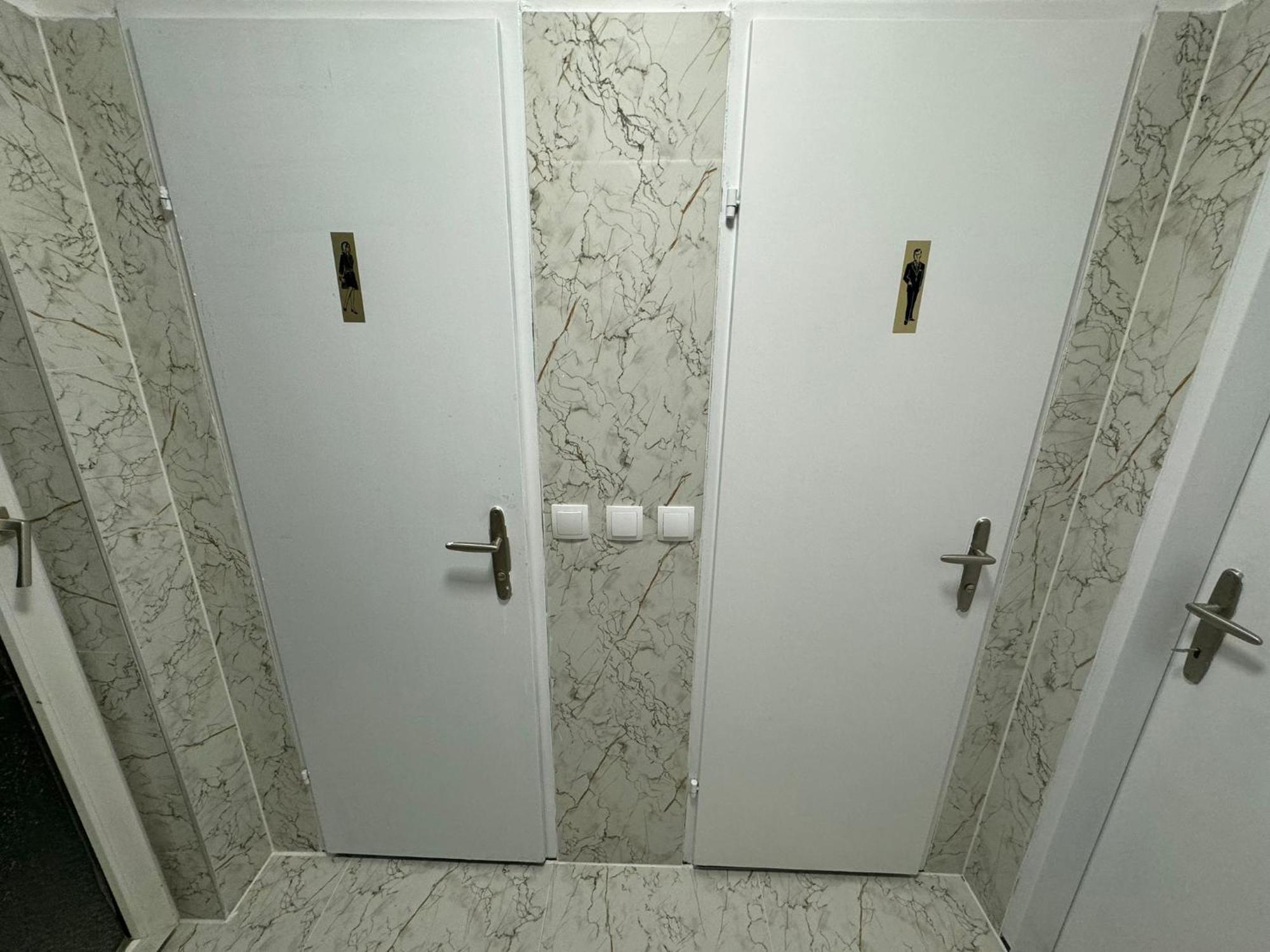 Melange Rooms Wien Exterior foto