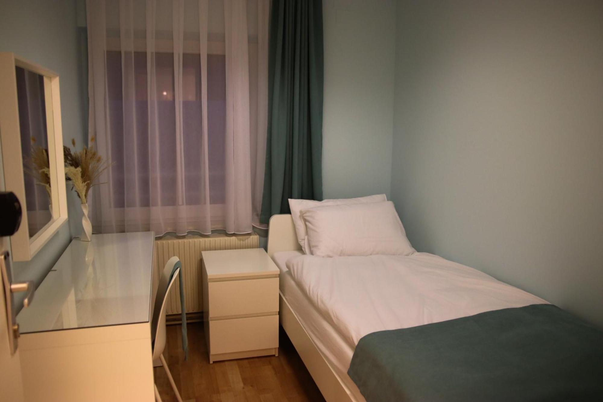 Melange Rooms Wien Exterior foto