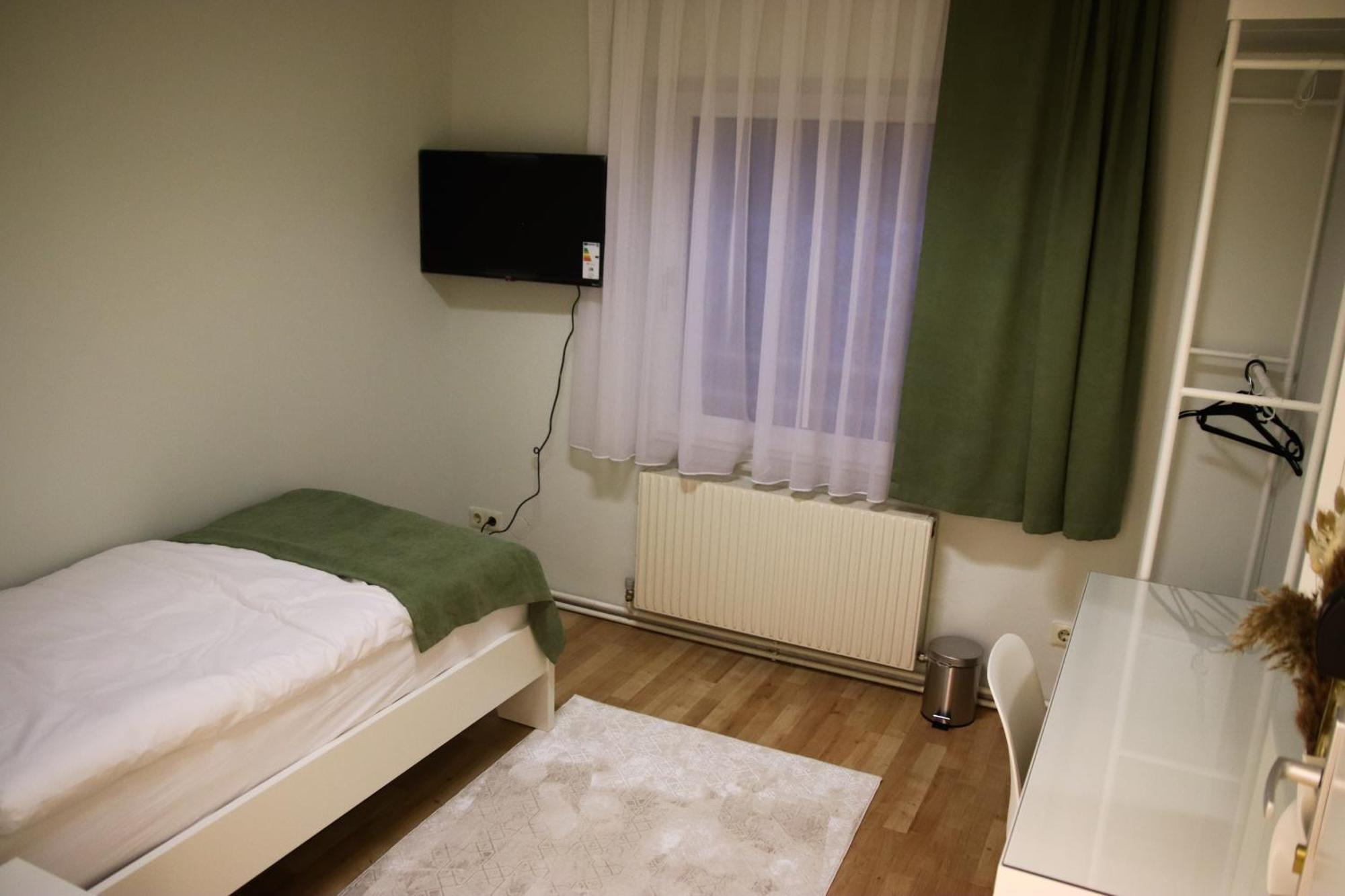 Melange Rooms Wien Exterior foto