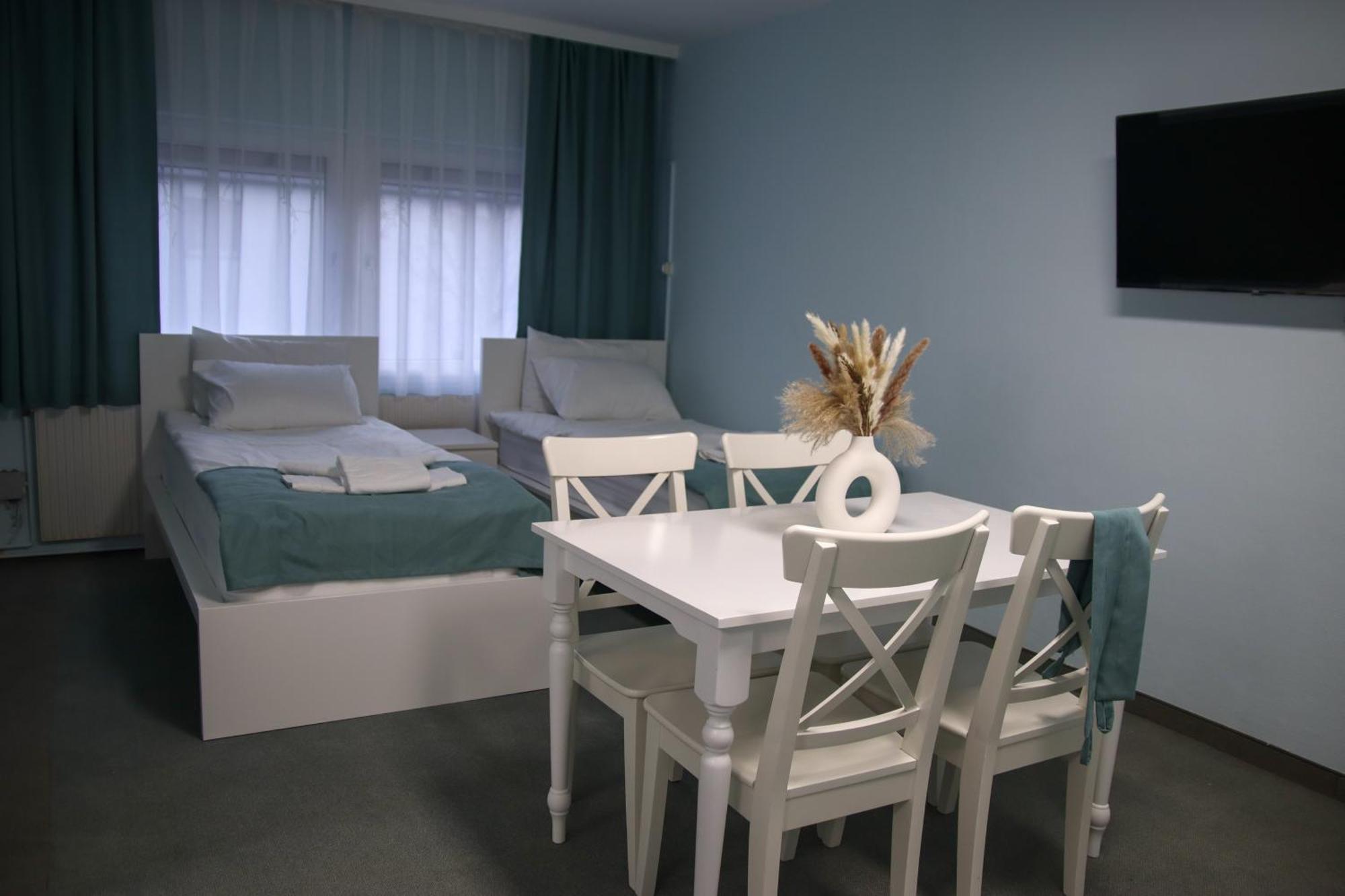 Melange Rooms Wien Exterior foto