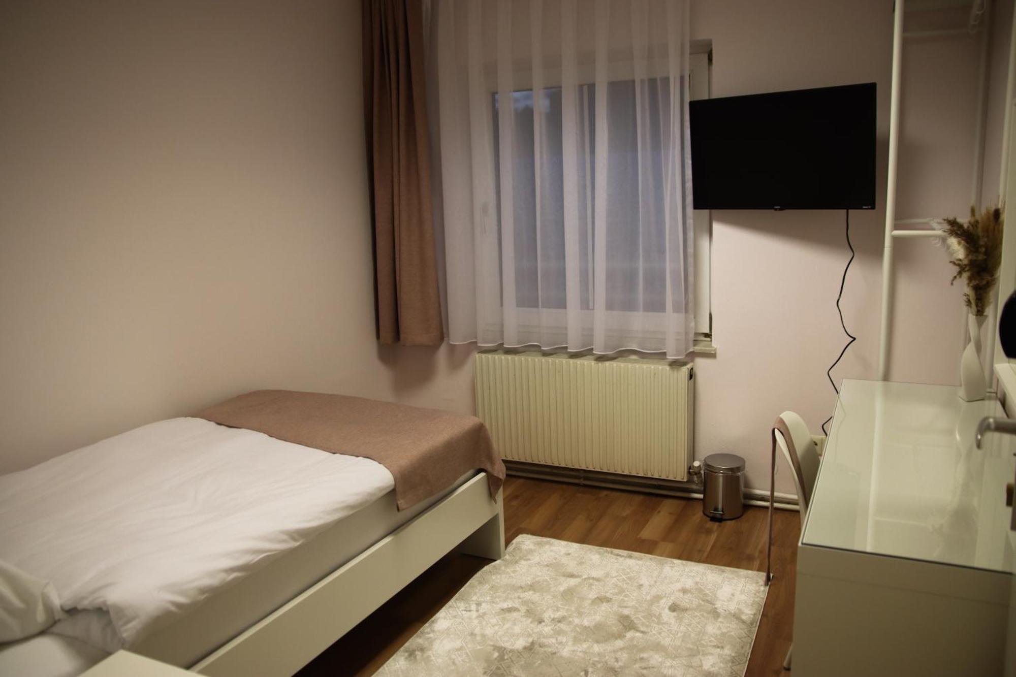 Melange Rooms Wien Exterior foto