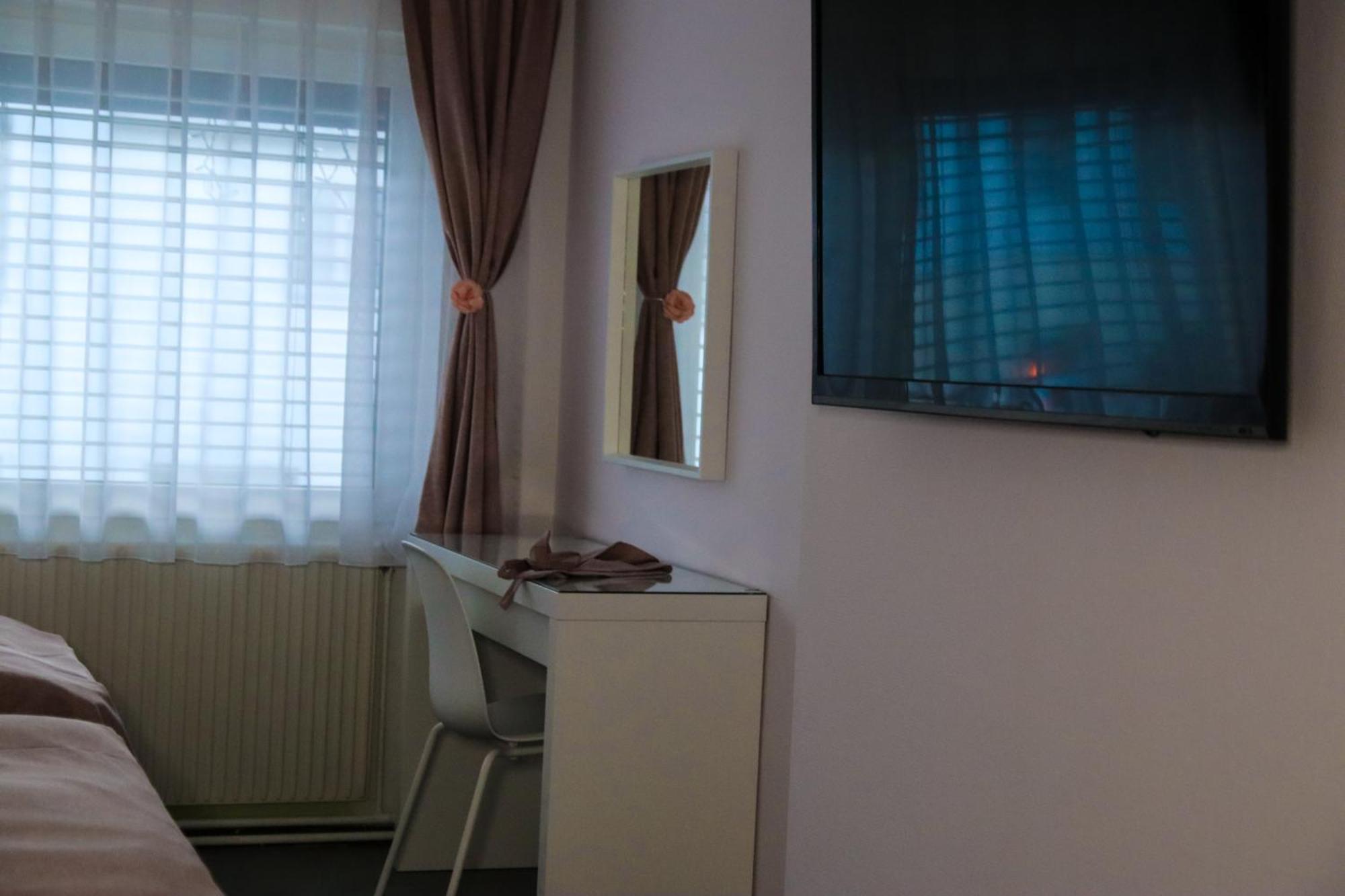 Melange Rooms Wien Exterior foto