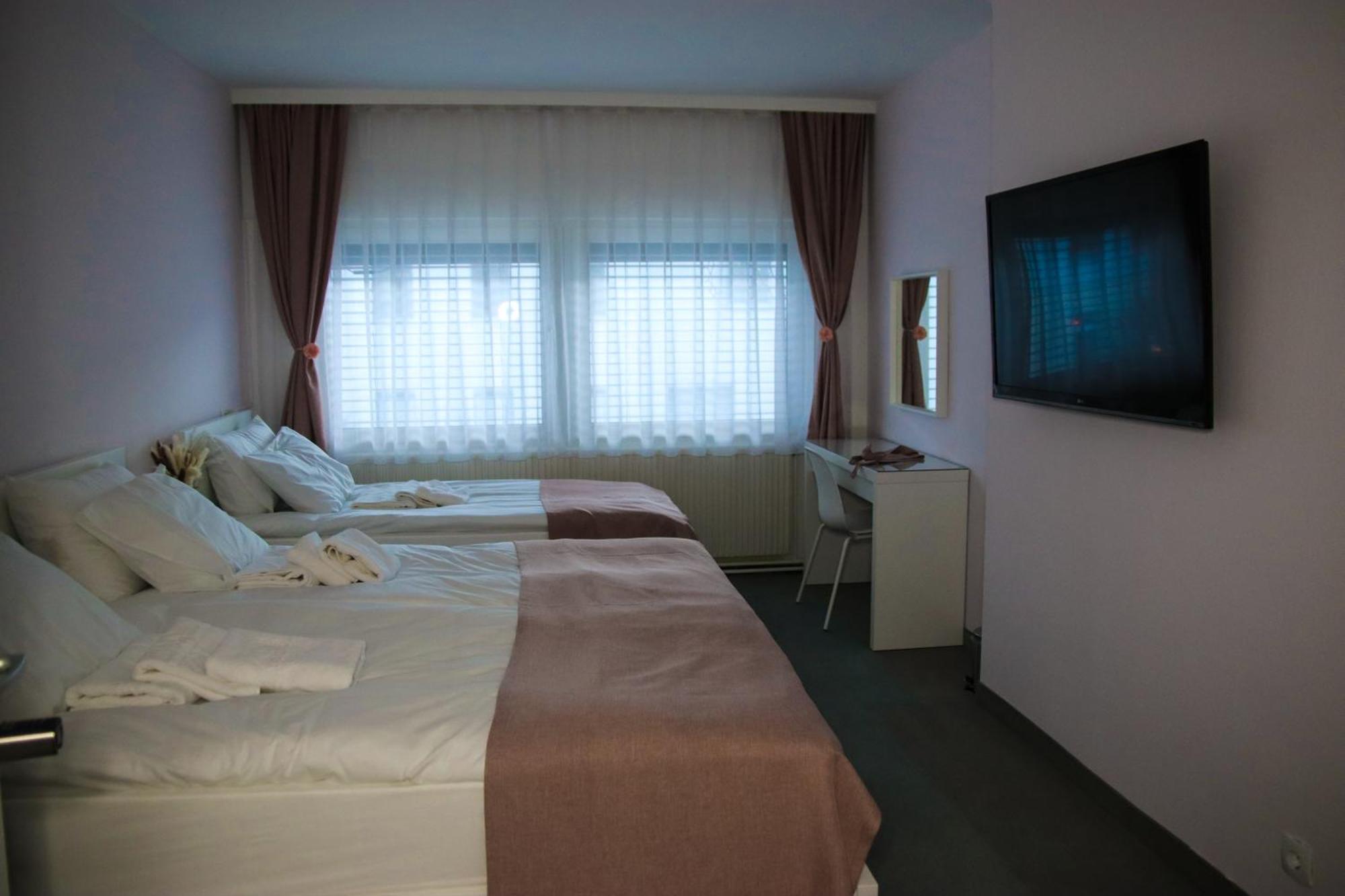 Melange Rooms Wien Exterior foto