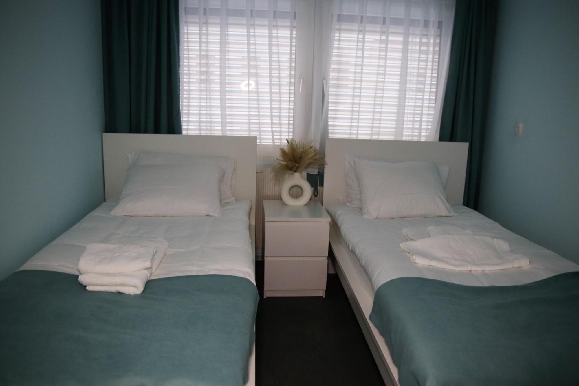 Melange Rooms Wien Exterior foto