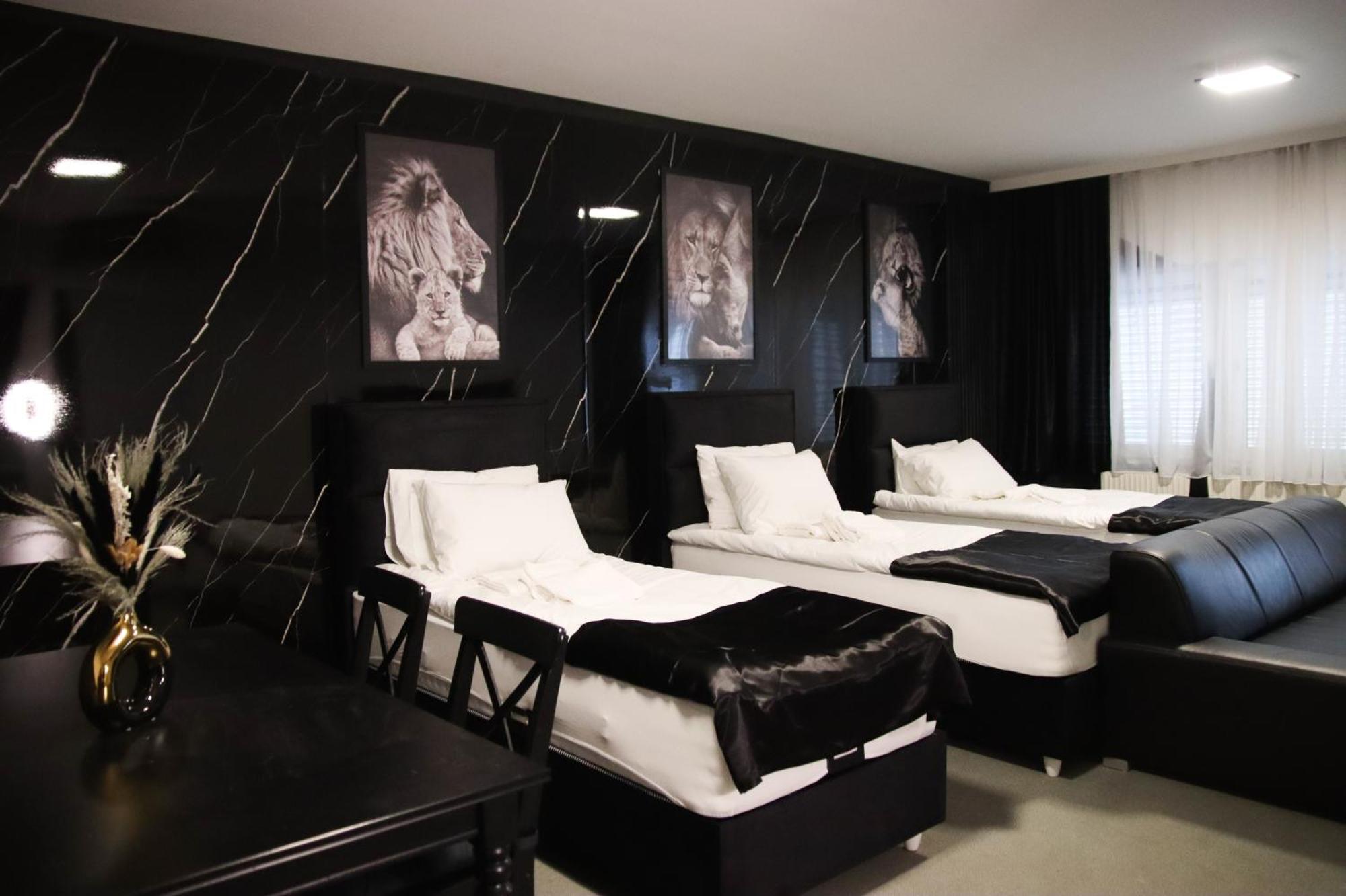 Melange Rooms Wien Exterior foto