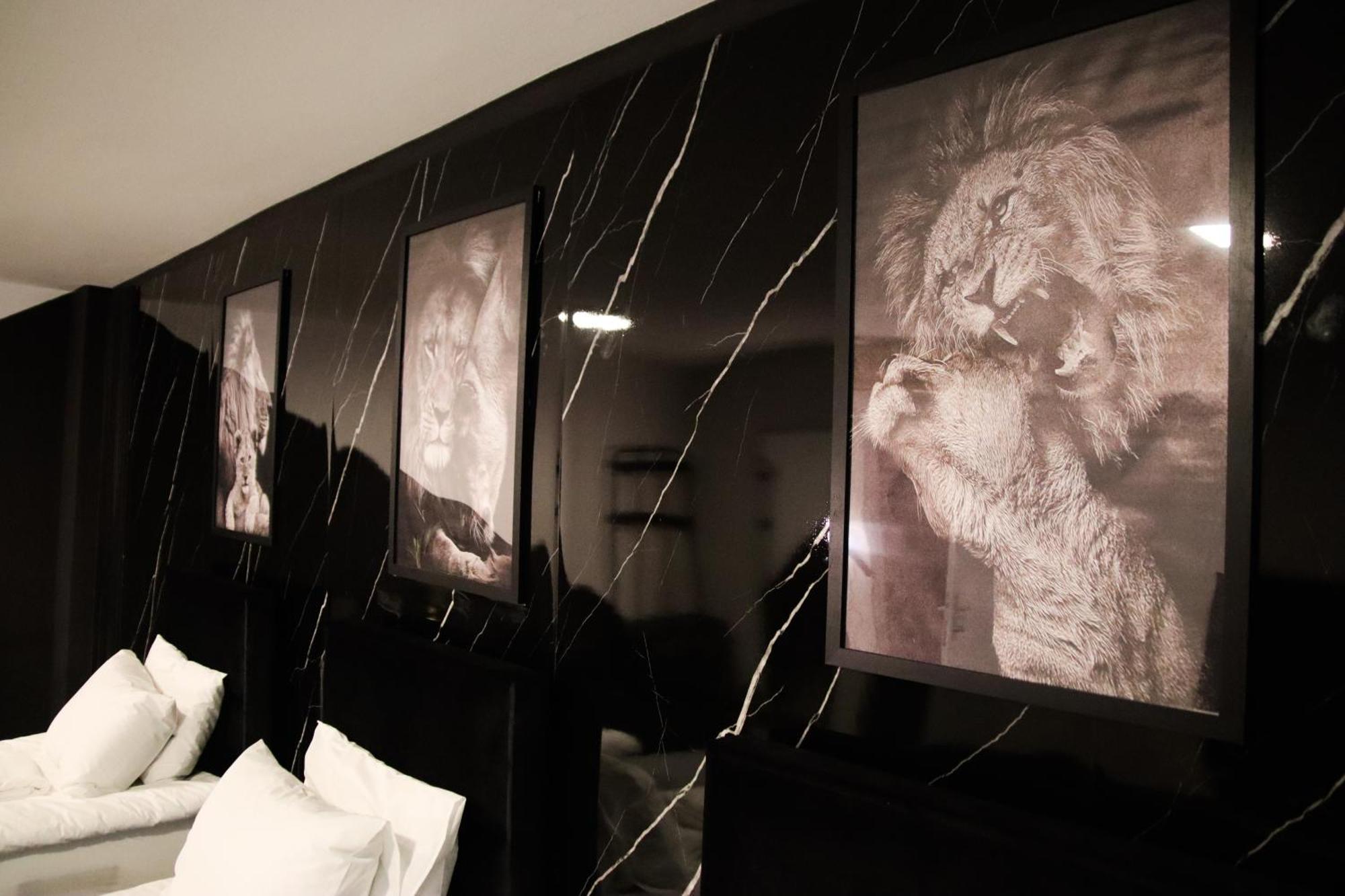 Melange Rooms Wien Exterior foto