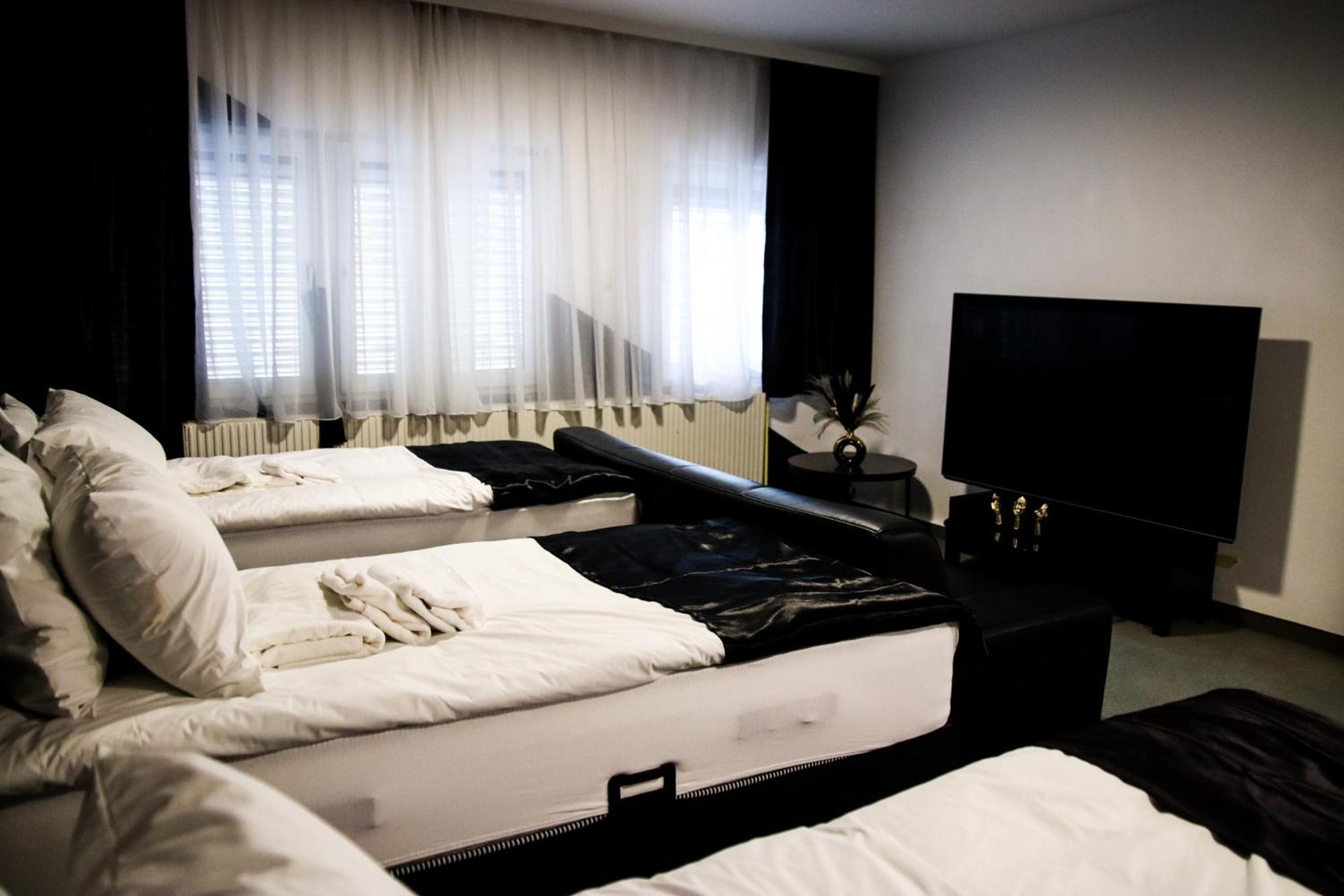 Melange Rooms Wien Exterior foto