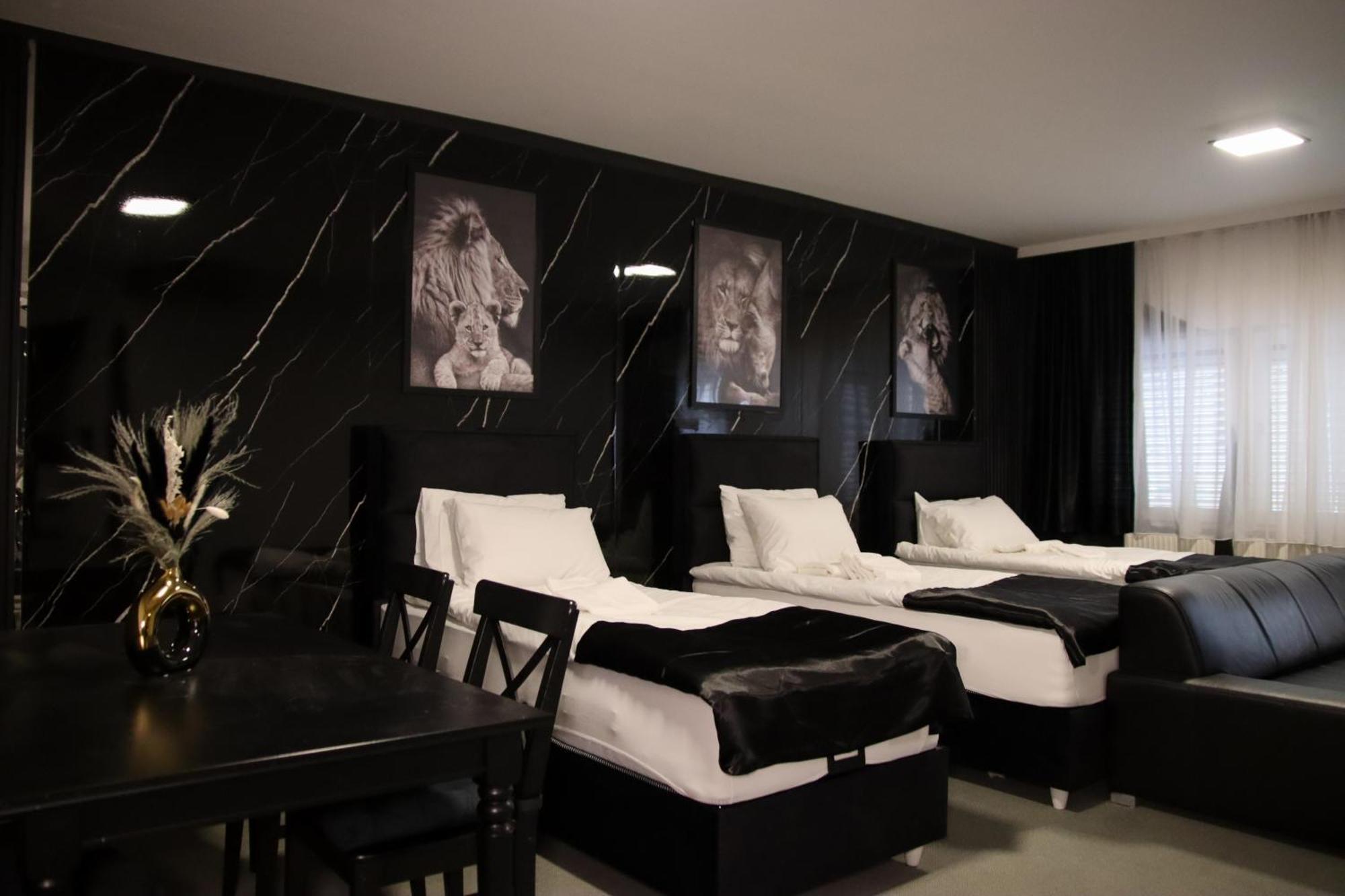 Melange Rooms Wien Exterior foto